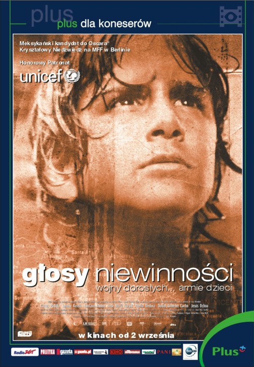Głosy niewinności, film o Dzieciach Żołnierzach i wojnie domowej w Salwadorze